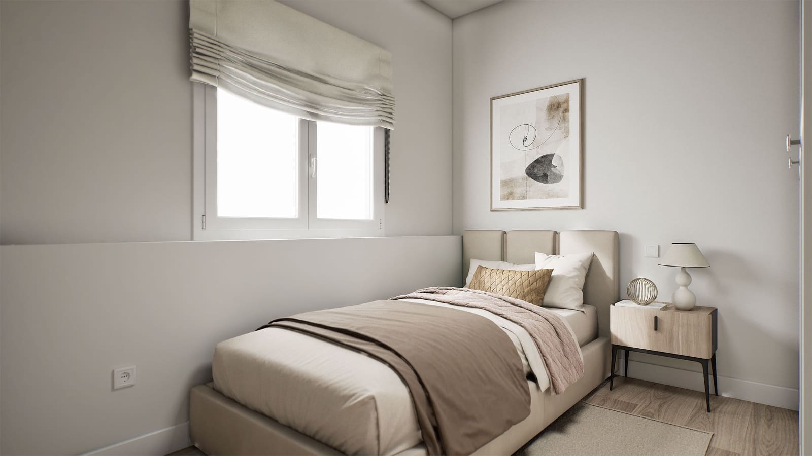 3 soverom Penthouse til salgs i Madrid by - € 1 525 000 (Ref: 9336902)