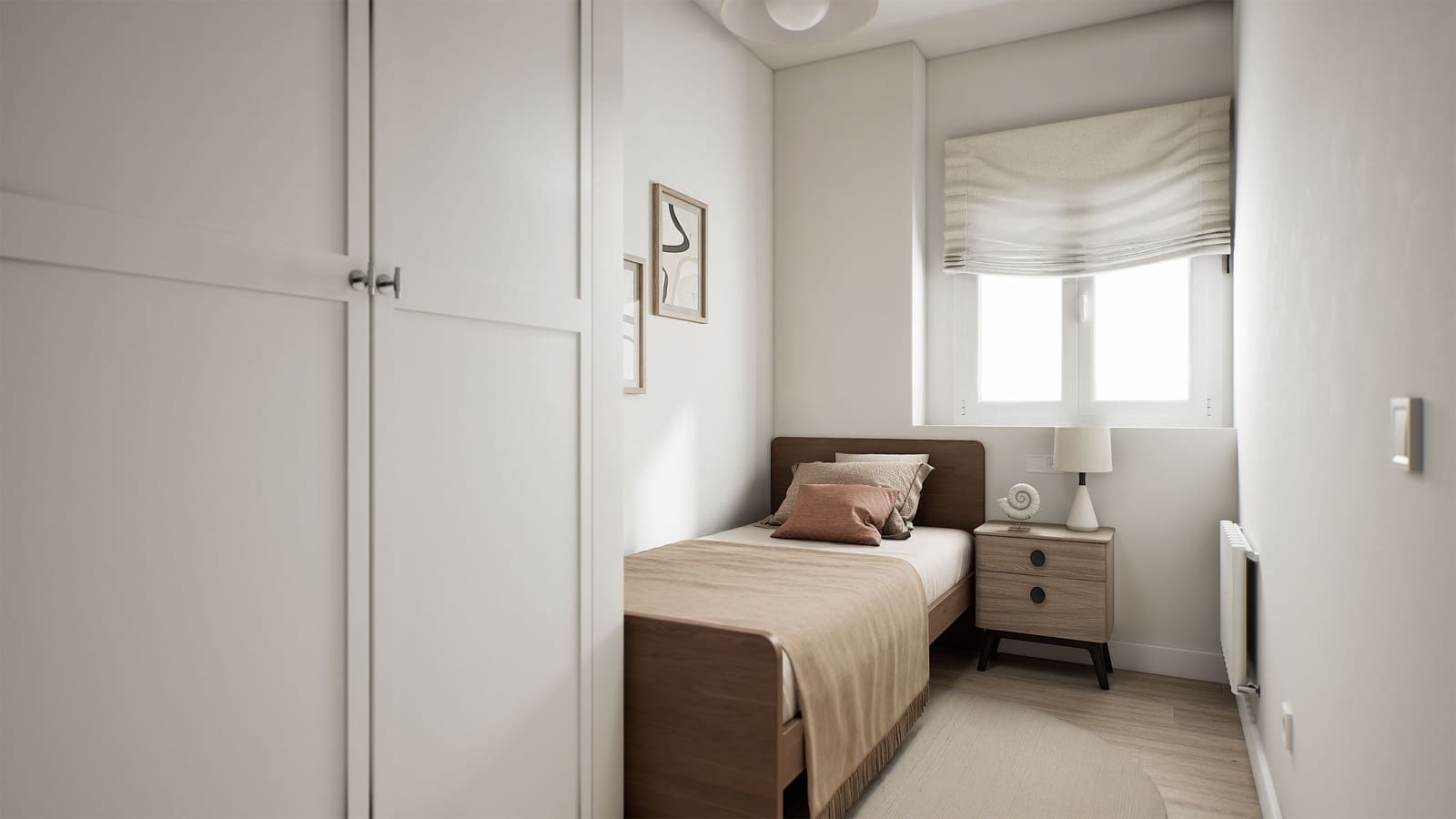 3 soverom Penthouse til salgs i Madrid by - € 1 525 000 (Ref: 9336902)