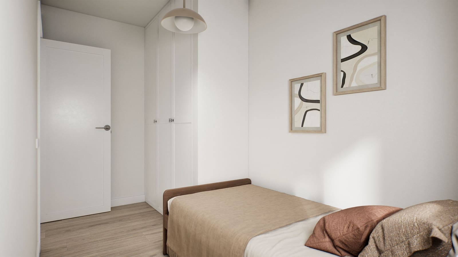 3 soverom Penthouse til salgs i Madrid by - € 1 525 000 (Ref: 9336902)