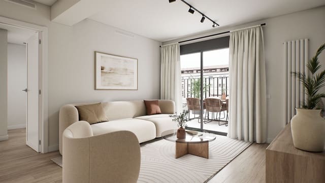 3 soverom Penthouse til salgs i Madrid by - € 1 525 000 (Ref: 9336902)