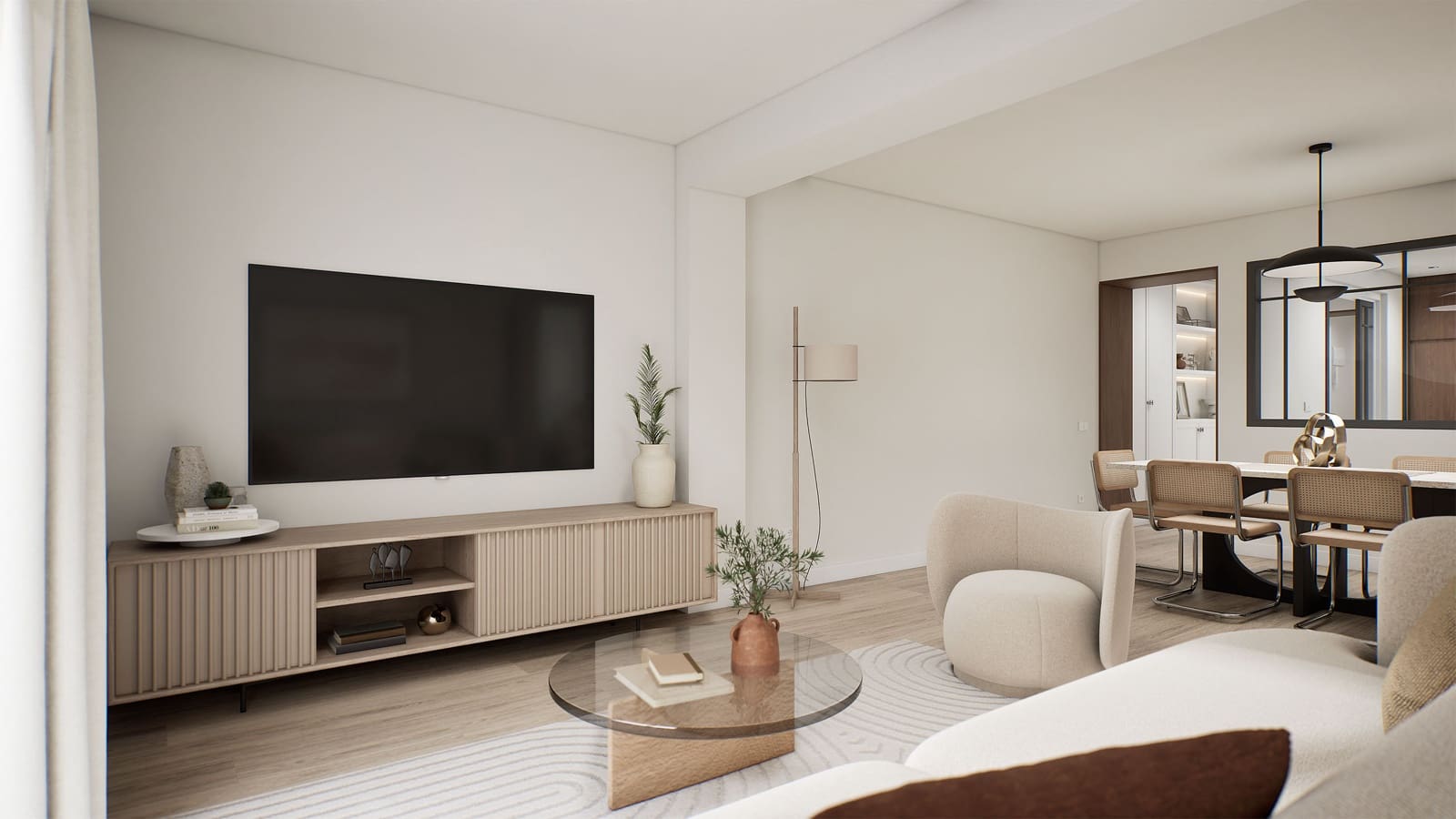 3 soverom Penthouse til salgs i Madrid by - € 1 525 000 (Ref: 9336902)