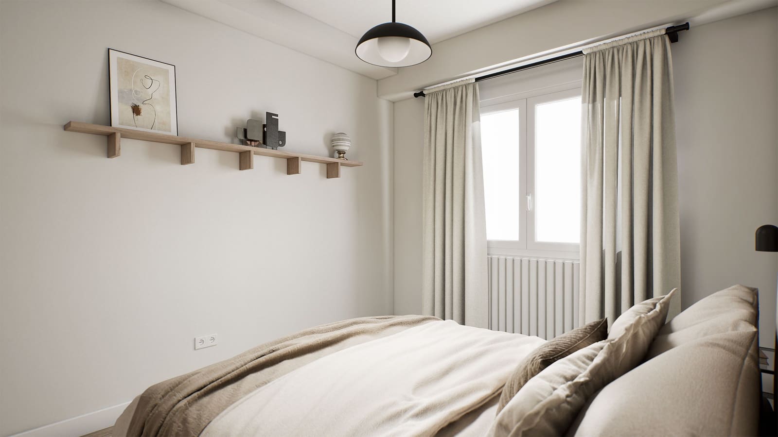 3 soverom Penthouse til salgs i Madrid by - € 1 525 000 (Ref: 9336902)