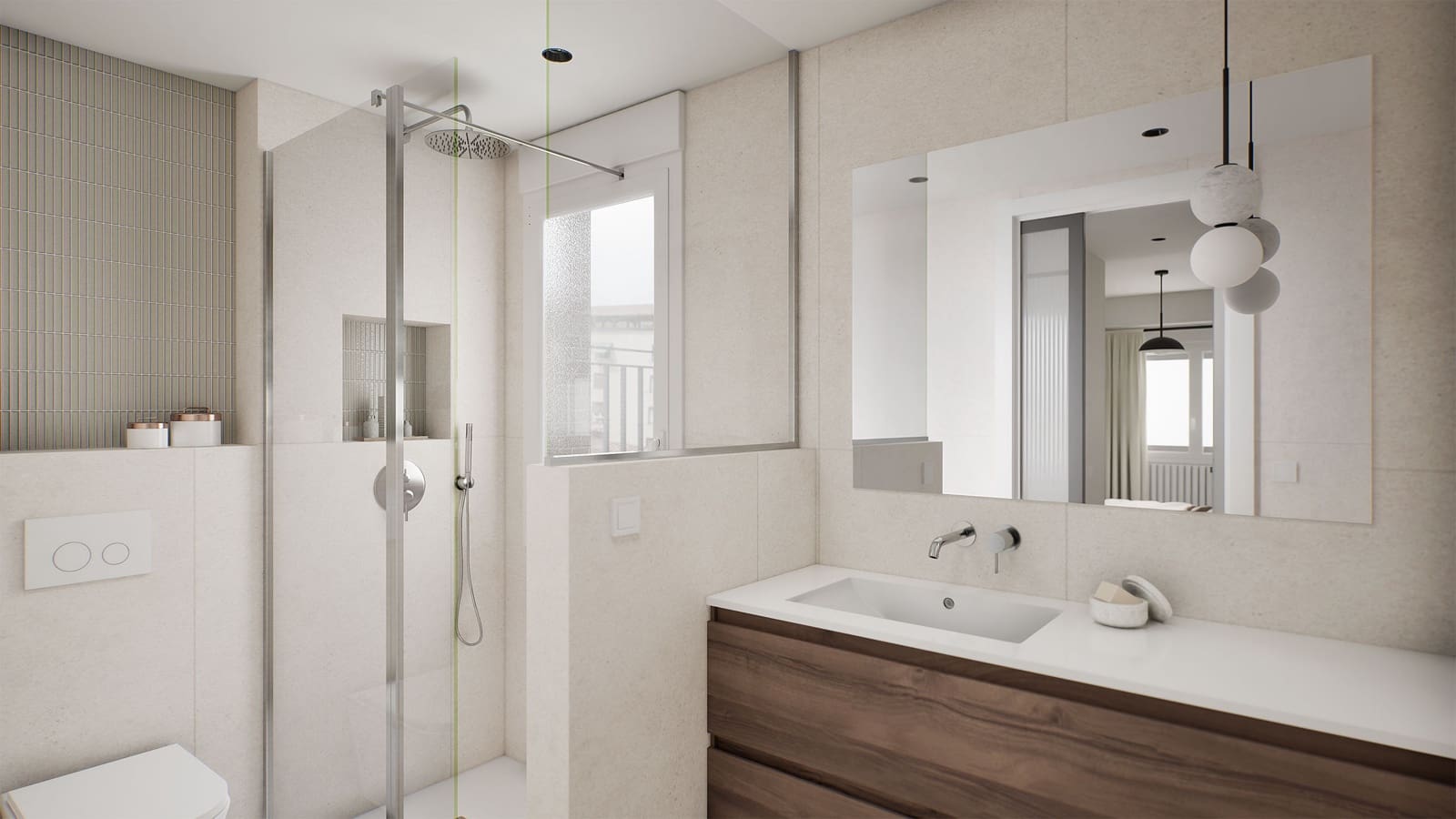 3 soverom Penthouse til salgs i Madrid by - € 1 525 000 (Ref: 9336902)