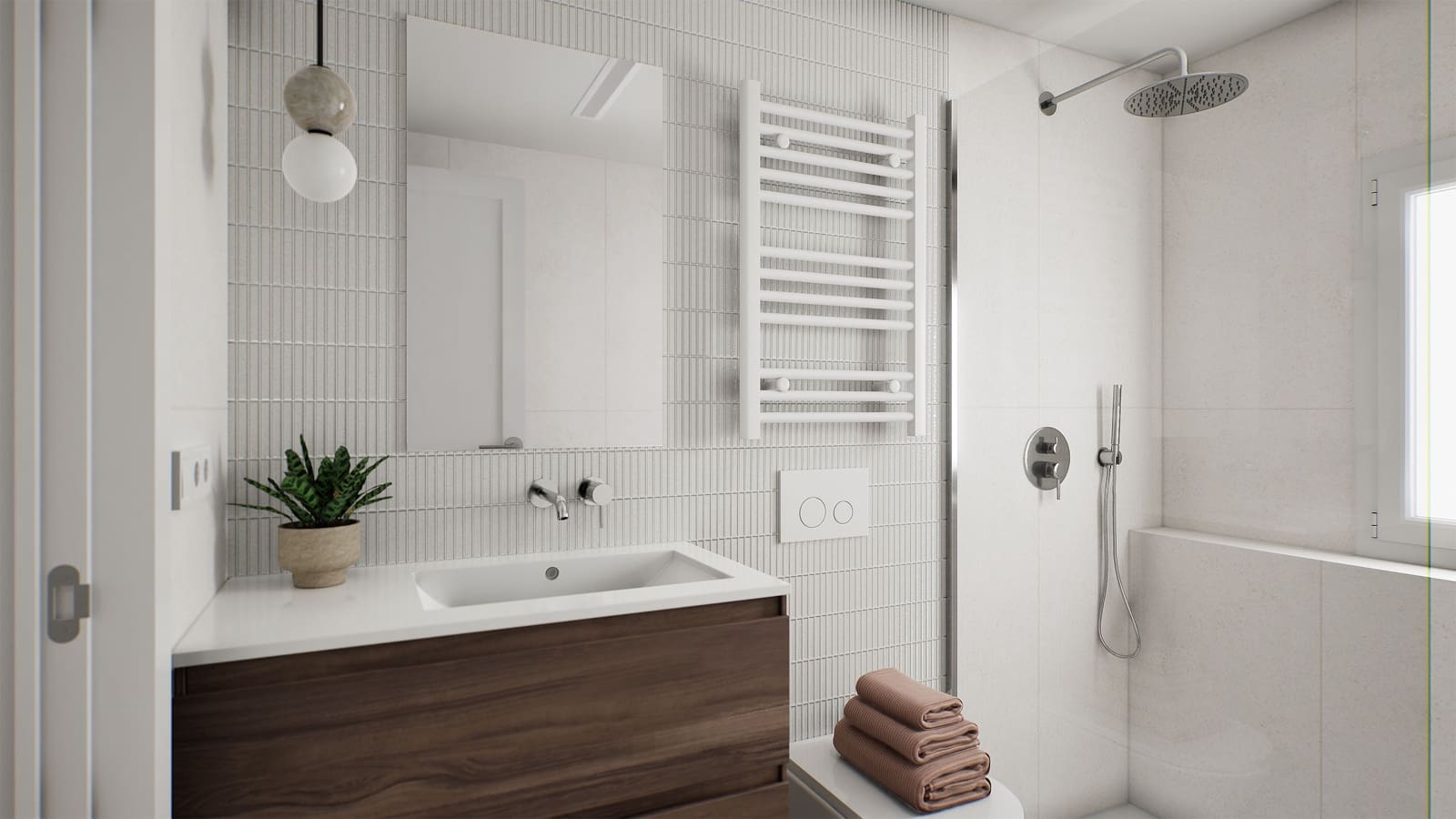 3 soverom Penthouse til salgs i Madrid by - € 1 525 000 (Ref: 9336902)