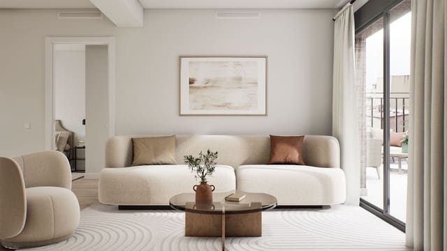 3 soverom Penthouse til salgs i Madrid by - € 1 525 000 (Ref: 9336902)