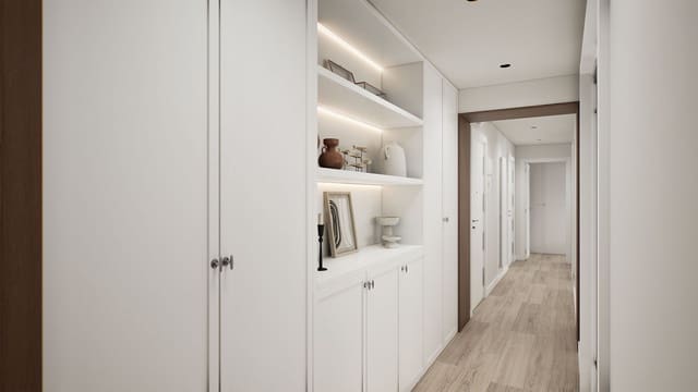 3 soverom Penthouse til salgs i Madrid by - € 1 525 000 (Ref: 9336902)