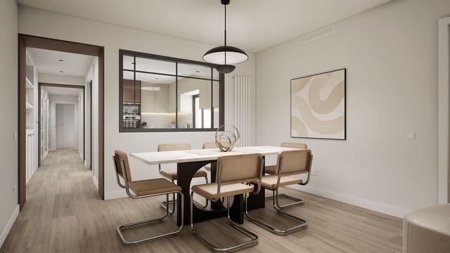 3 soverom Penthouse til salgs i Madrid by - € 1 525 000 (Ref: 9336902)