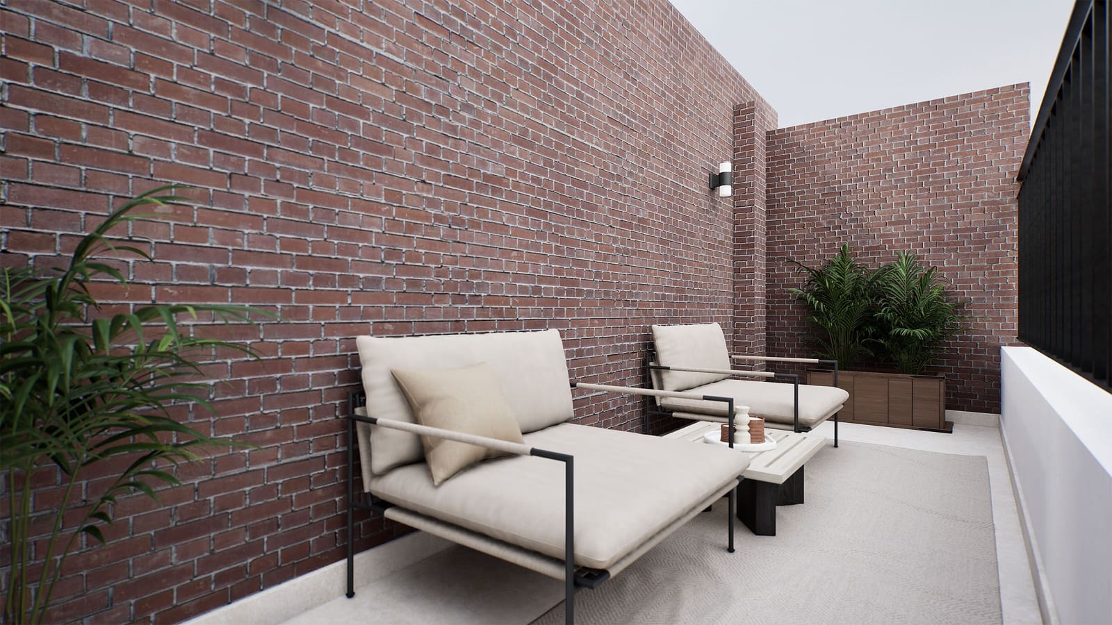 3 soverom Penthouse til salgs i Madrid by - € 1 525 000 (Ref: 9336902)