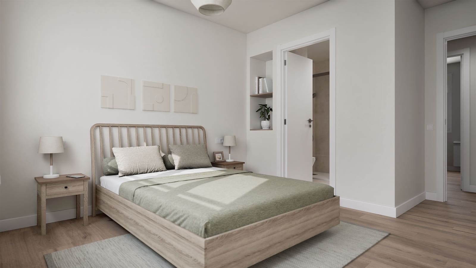 3 soverom Leilighet til salgs i Madrid by - € 615 000 (Ref: 9362854)