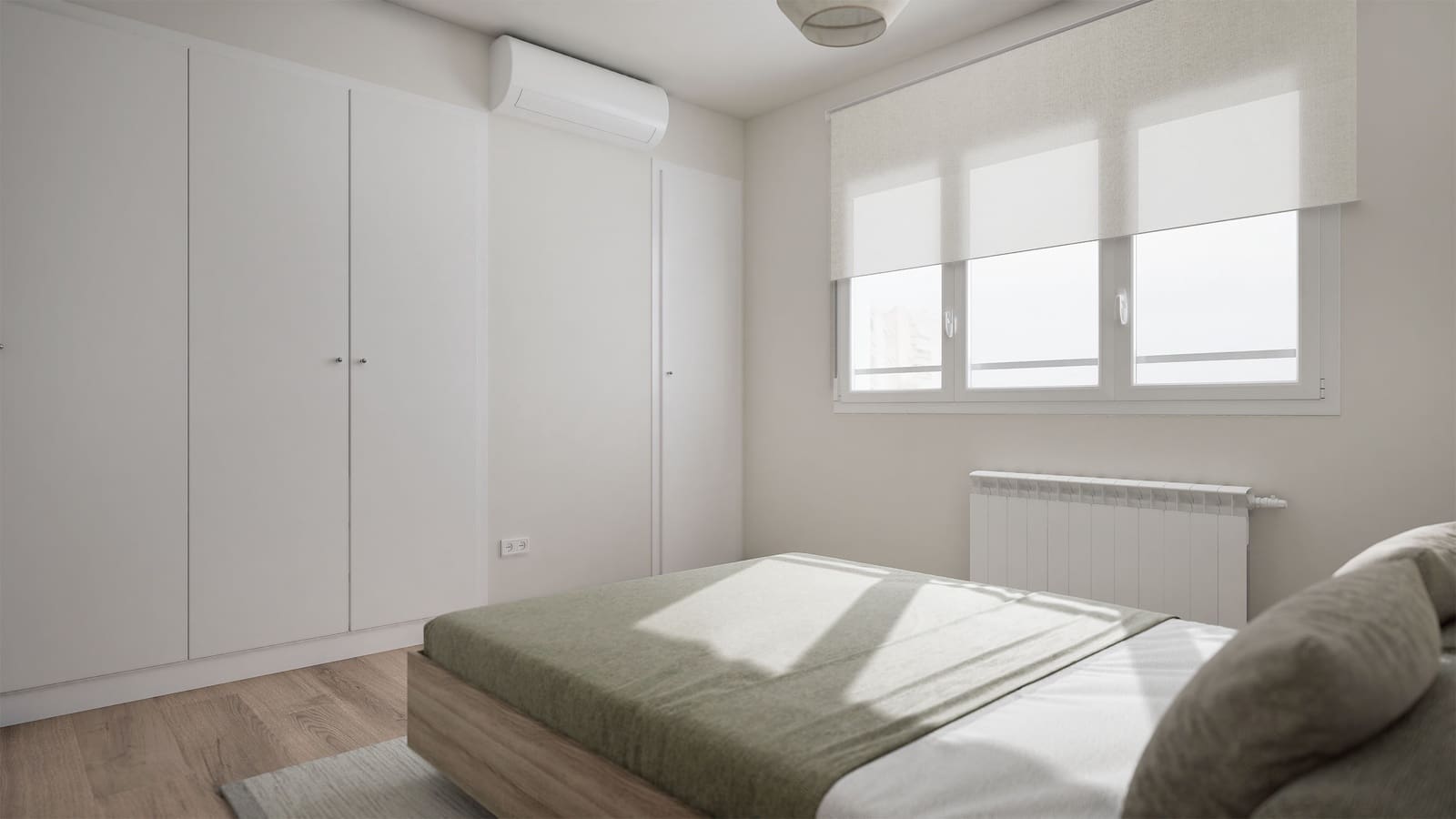 3 soverom Leilighet til salgs i Madrid by - € 615 000 (Ref: 9362854)