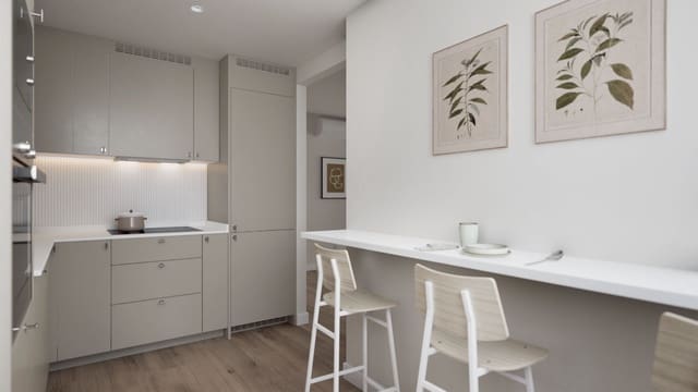 3 soverom Leilighet til salgs i Madrid by - € 615 000 (Ref: 9362854)