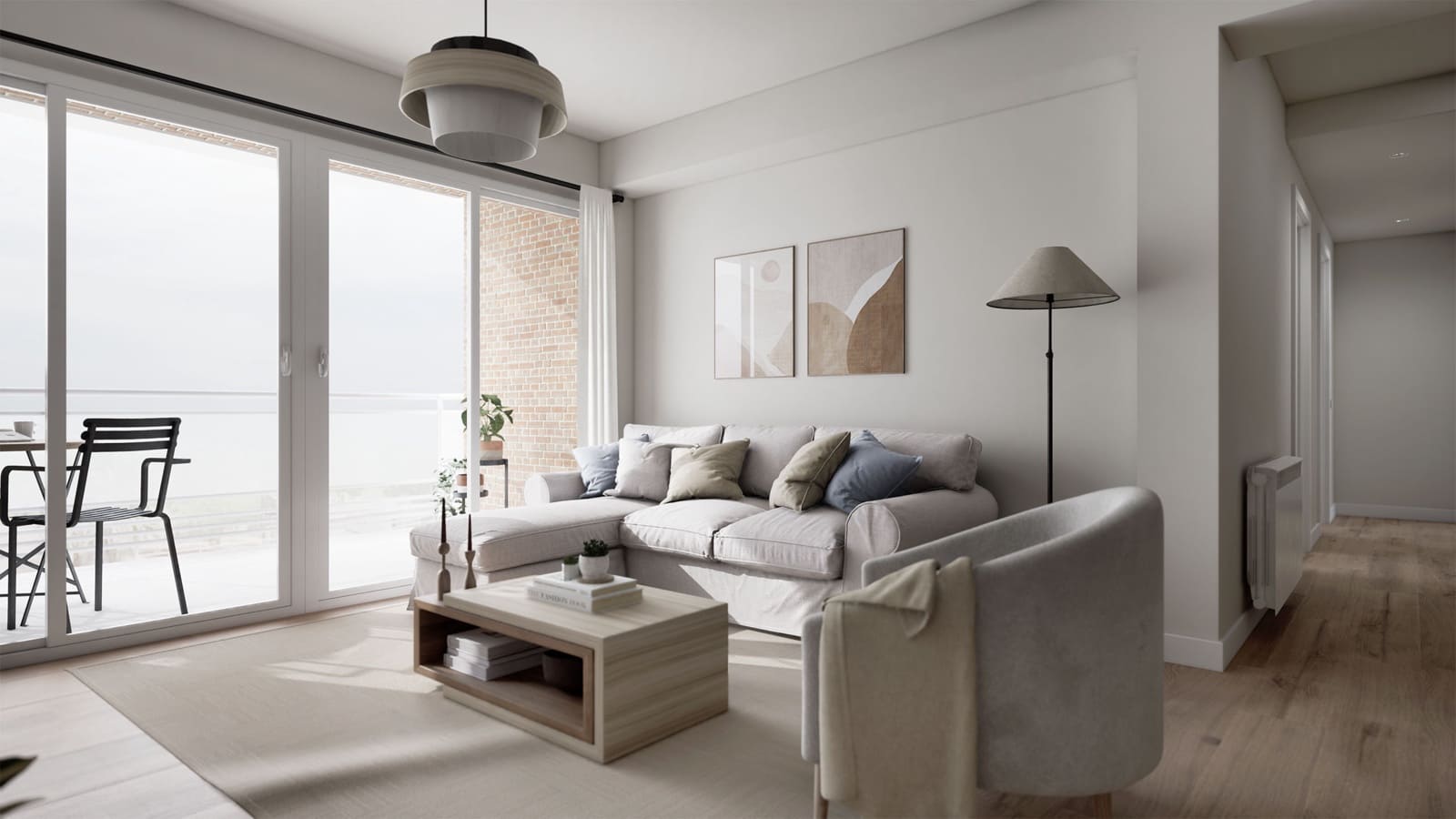 3 soverom Leilighet til salgs i Madrid by - € 615 000 (Ref: 9362854)