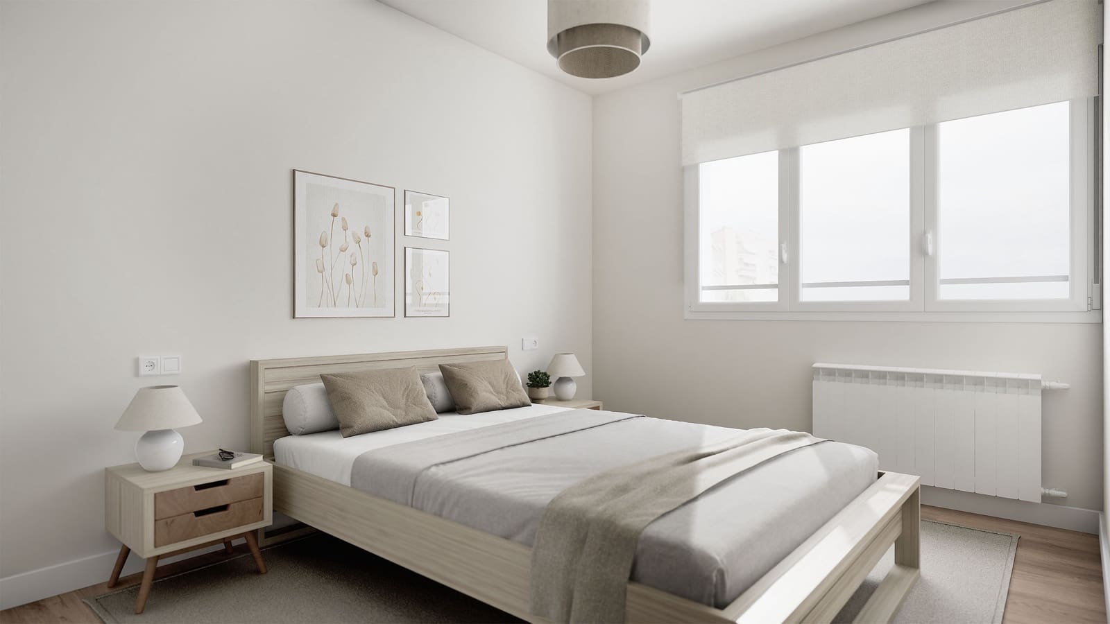 3 soverom Leilighet til salgs i Madrid by - € 615 000 (Ref: 9362854)