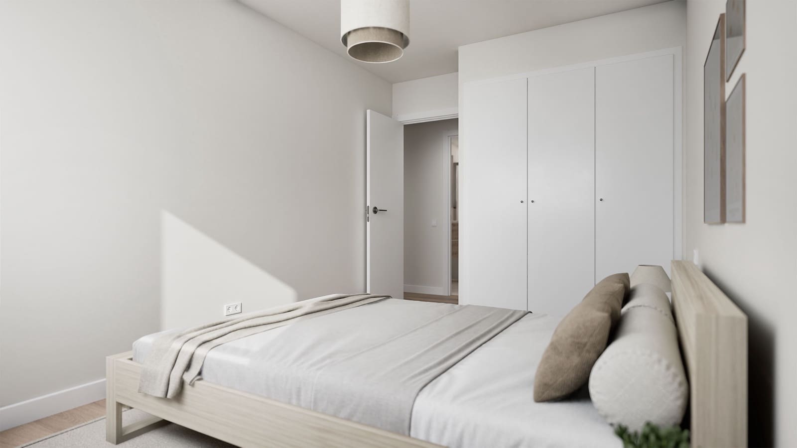 3 soverom Leilighet til salgs i Madrid by - € 615 000 (Ref: 9362854)