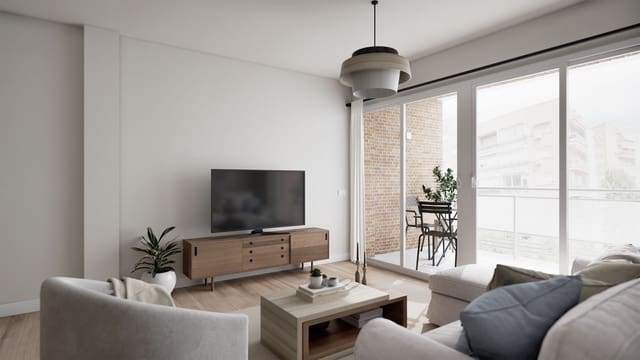 3 soverom Leilighet til salgs i Madrid by - € 615 000 (Ref: 9362854)