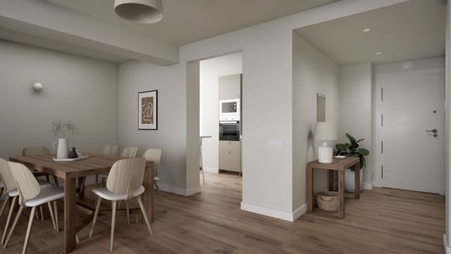 3 soverom Leilighet til salgs i Madrid by - € 615 000 (Ref: 9362854)