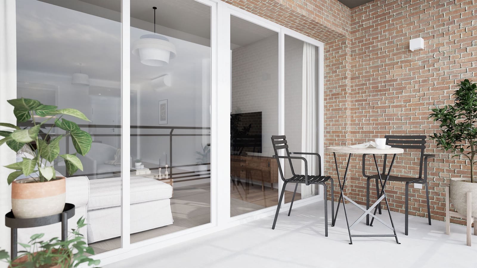 3 soverom Leilighet til salgs i Madrid by - € 615 000 (Ref: 9362854)