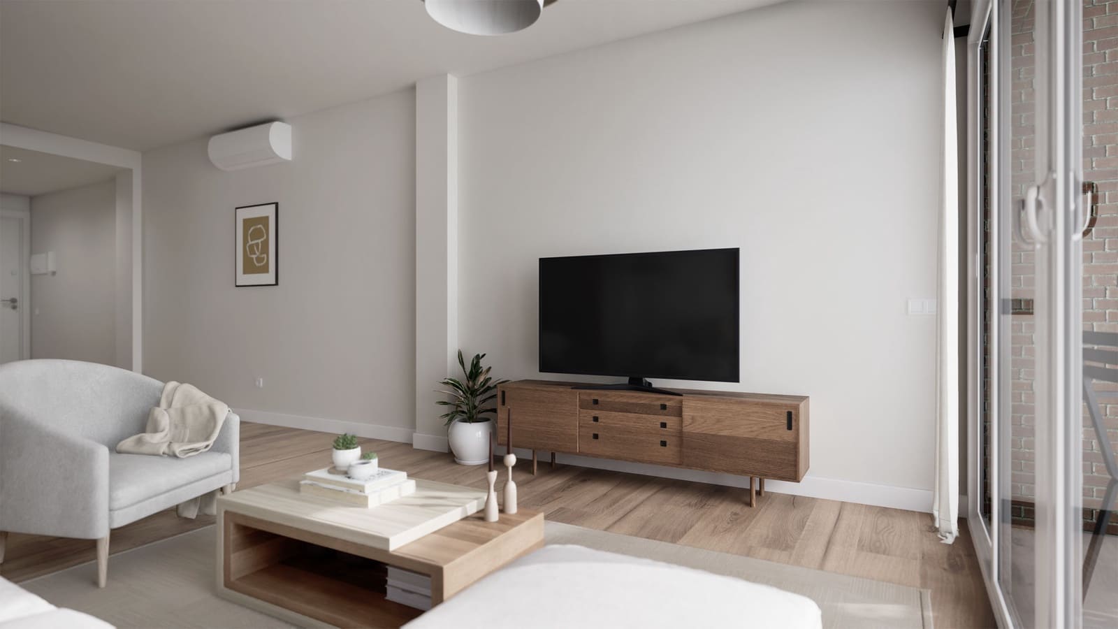 Piso de 3 habitaciones en Madrid ciudad en venta - 615.000 € (Ref: 9362931)