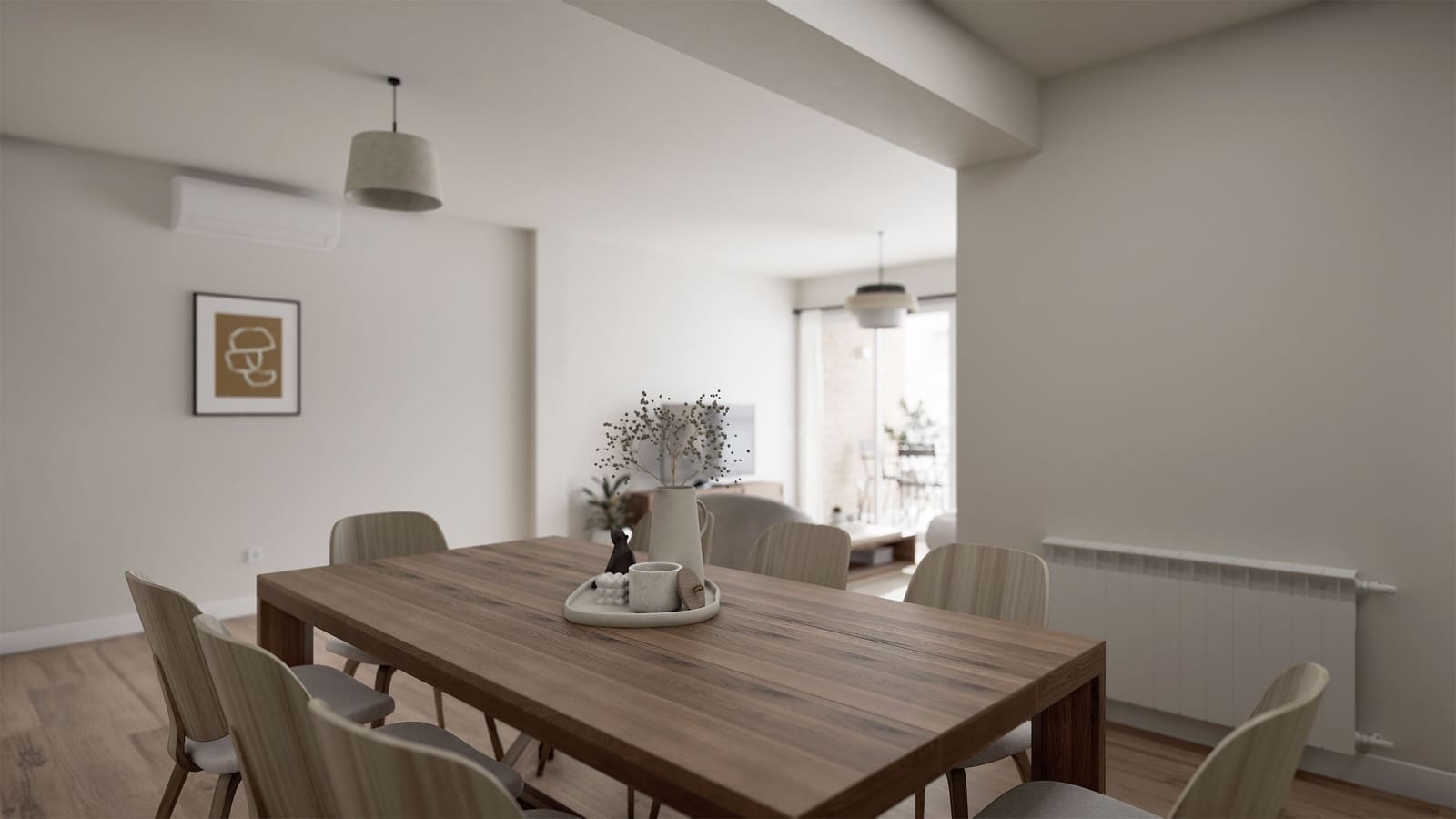 Piso de 3 habitaciones en Madrid ciudad en venta - 615.000 € (Ref: 9362931)