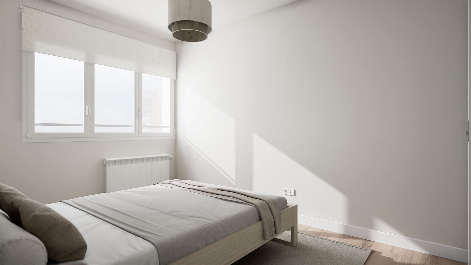 Piso de 3 habitaciones en Madrid ciudad en venta - 615.000 € (Ref: 9362931)