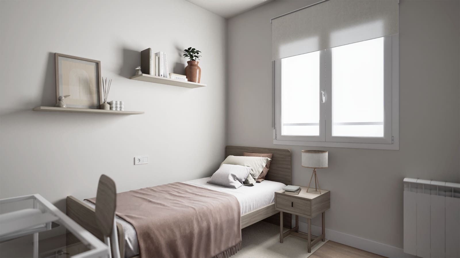 Piso de 3 habitaciones en Madrid ciudad en venta - 615.000 € (Ref: 9362931)