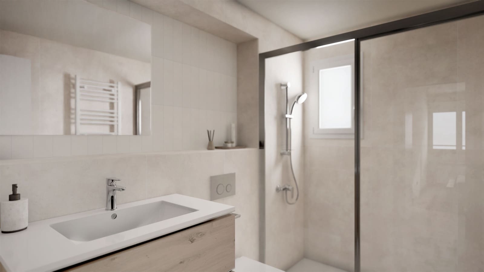 Piso de 3 habitaciones en Madrid ciudad en venta - 615.000 € (Ref: 9362931)