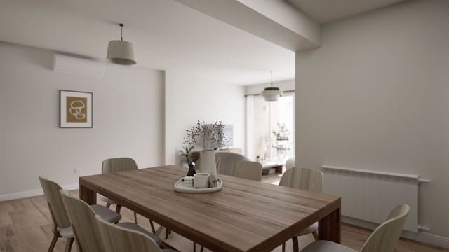 Piso de 3 habitaciones en Madrid ciudad en venta - 615.000 € (Ref: 9362931)