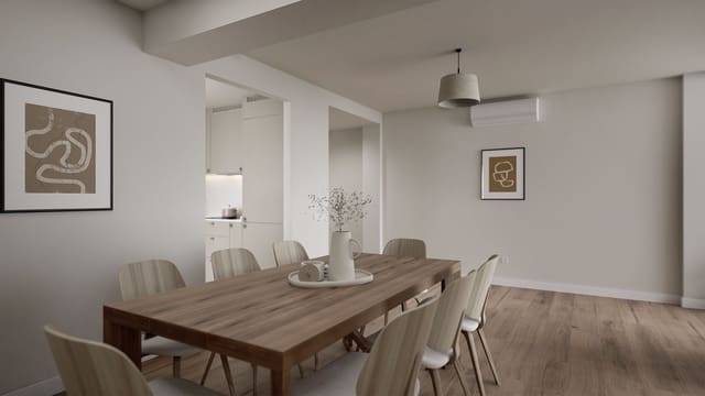 Piso de 3 habitaciones en Madrid ciudad en venta - 615.000 € (Ref: 9362931)