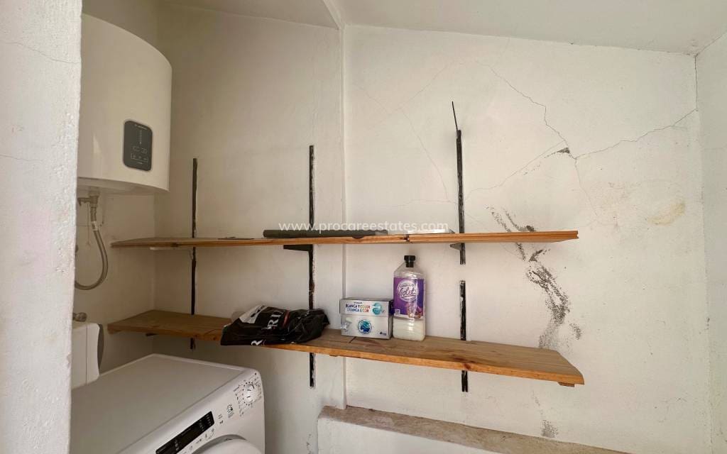 2 slaapkamer Huis te koop in Dona Pepa met zwembad - € 219.500 (Ref: 10051985)