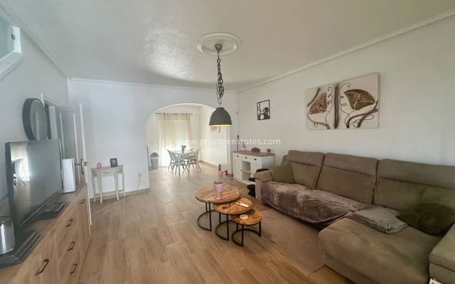 2 soveværelse Byhus til salg i Doña Pepa, Rojales med swimmingpool - € 219.500 (Ref: 10051985)
