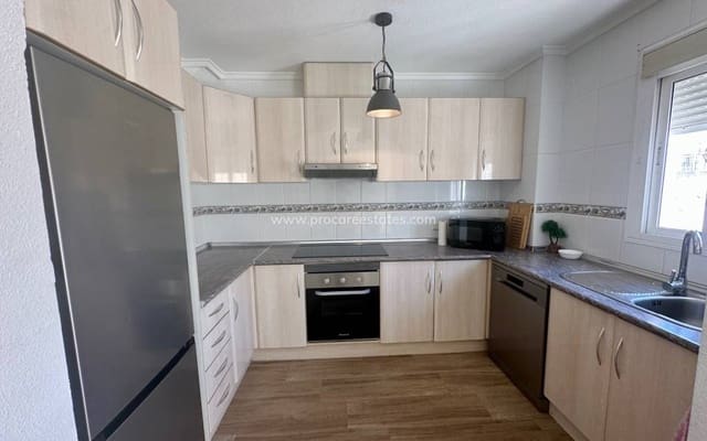 2 soveværelse Byhus til salg i Doña Pepa, Rojales med swimmingpool - € 219.500 (Ref: 10051985)