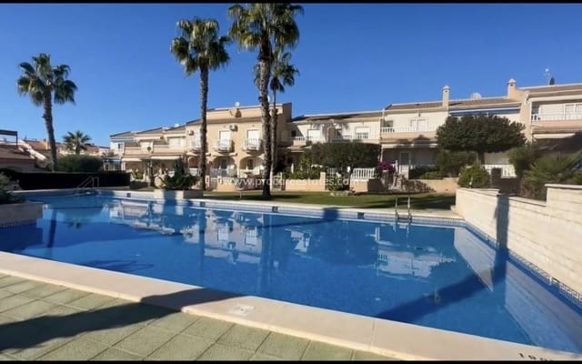 2 soveværelse Byhus til salg i Doña Pepa, Rojales med swimmingpool - € 219.500 (Ref: 10051985)
