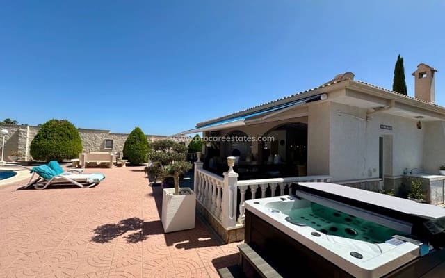 6 quarto Moradia para venda em Ciudad Quesada, Rojales com piscina garagem - 845 000 € (Ref: 10052068)