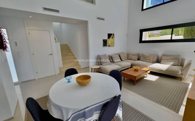 3 makuuhuone Huvila myytävänä paikassa Ciudad Quesada, Rojales mukana uima-altaan - 465 000 € (Ref: 8285882)