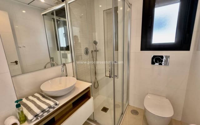 3 makuuhuone Huvila myytävänä paikassa Ciudad Quesada, Rojales mukana uima-altaan - 465 000 € (Ref: 8285882)