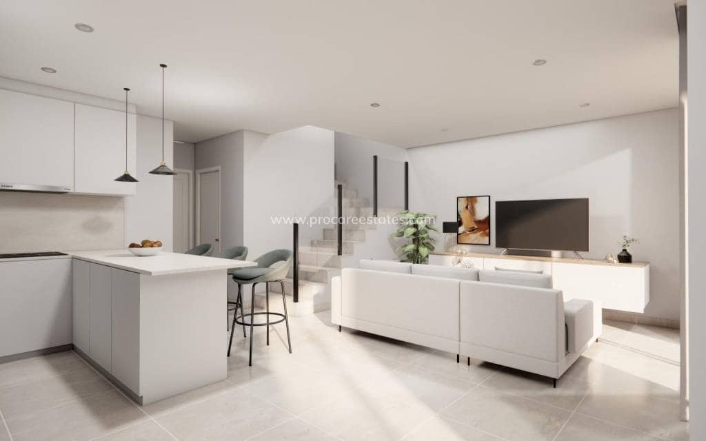 3 slaapkamer Huis te koop in Rojales - € 389.900 (Ref: 8425640)