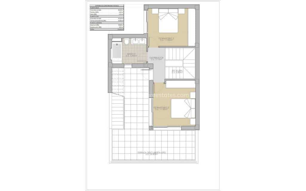 3 slaapkamer Huis te koop in Rojales - € 389.900 (Ref: 8425640)