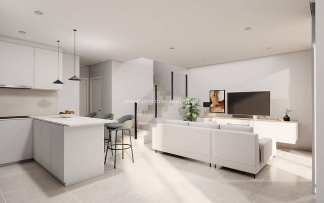 3 chambre Maison de Ville à vendre à Rojales - 389 900 € (Ref: 8425640)