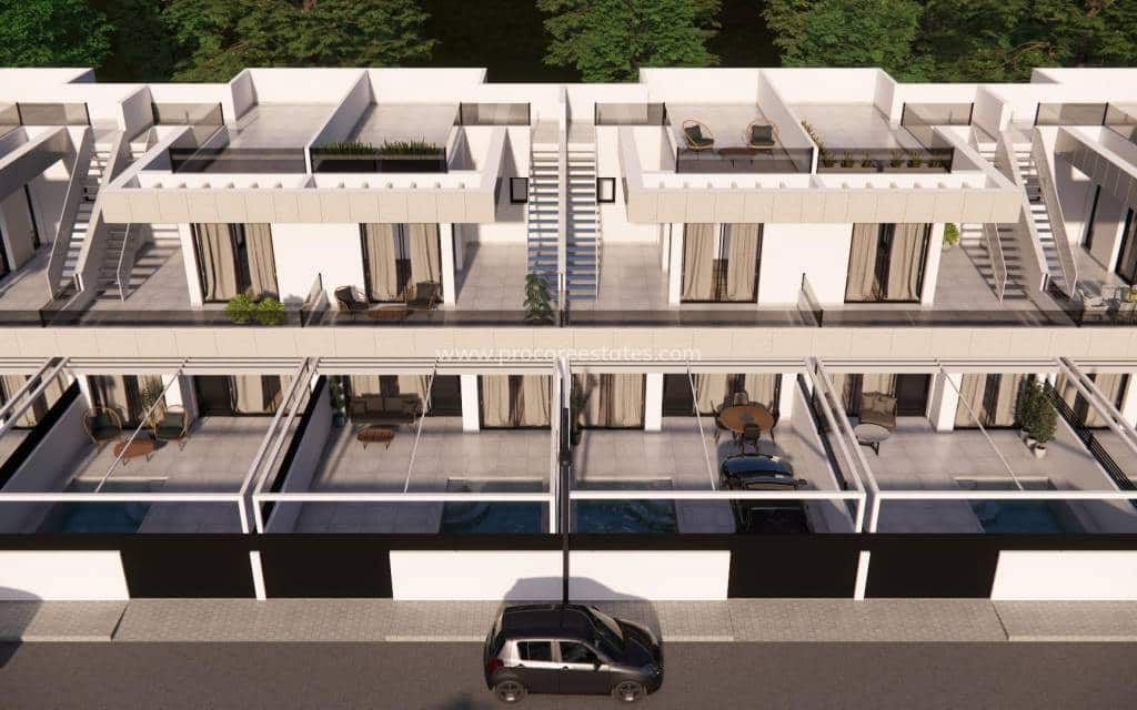 3 slaapkamer Huis te koop in Rojales - € 389.900 (Ref: 8425640)