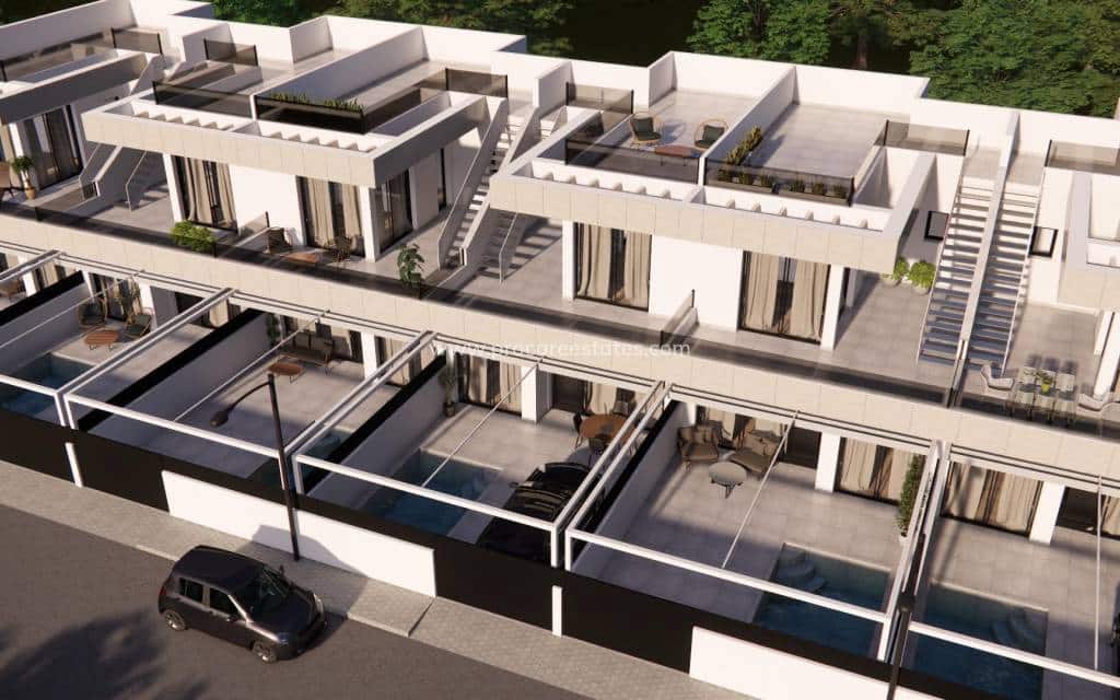 3 slaapkamer Huis te koop in Rojales - € 389.900 (Ref: 8425640)