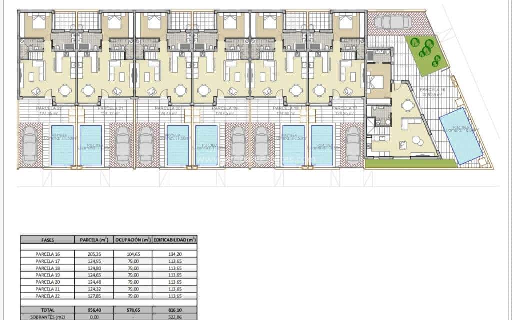 3 slaapkamer Huis te koop in Rojales - € 389.900 (Ref: 8425640)