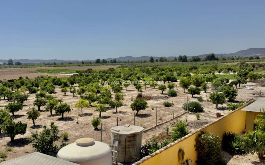 3 soveværelse Finca/Landehus til salg i Orihuela med swimmingpool - € 430.000 (Ref: 8426856)