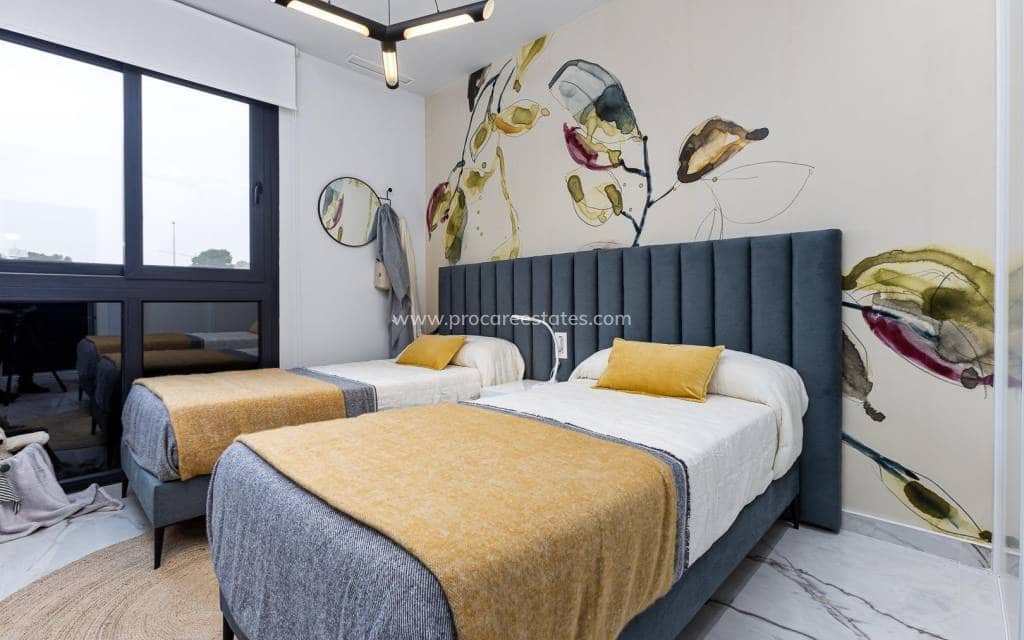 Apartamento de 2 habitaciones en Ciudad Quesada en venta con piscina - 279.000 € (Ref: 8742337)