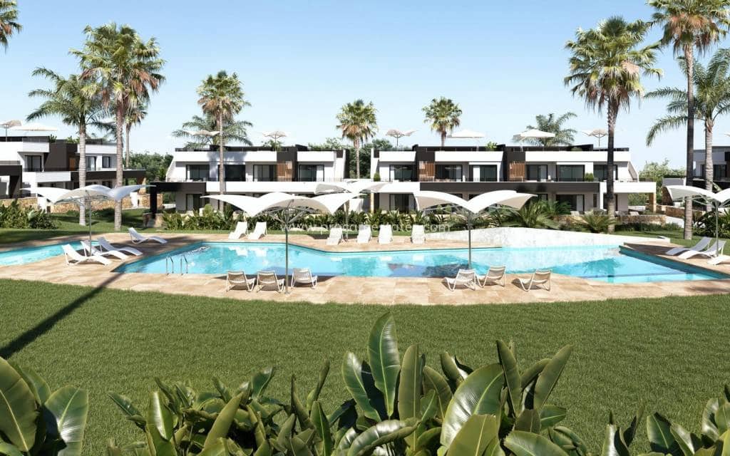 Apartamento de 2 habitaciones en Ciudad Quesada en venta con piscina - 279.000 € (Ref: 8742337)