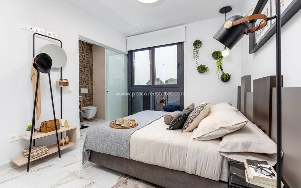 Apartamento de 2 habitaciones en Ciudad Quesada en venta con piscina - 279.000 € (Ref: 8742337)