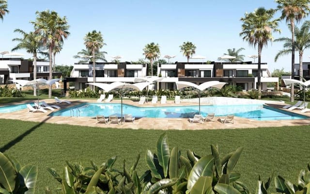 2 soveværelse Lejlighed til salg i Ciudad Quesada, Rojales med swimmingpool - € 279.000 (Ref: 8742337)