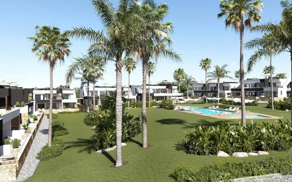 Apartamento de 2 habitaciones en Ciudad Quesada en venta con piscina - 279.000 € (Ref: 8742337)