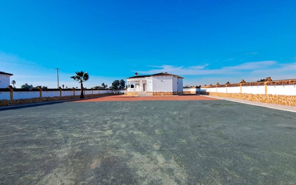 3 sovrum Finca/Hus på landet till salu i Catral - 365 000 € (Ref: 8754530)