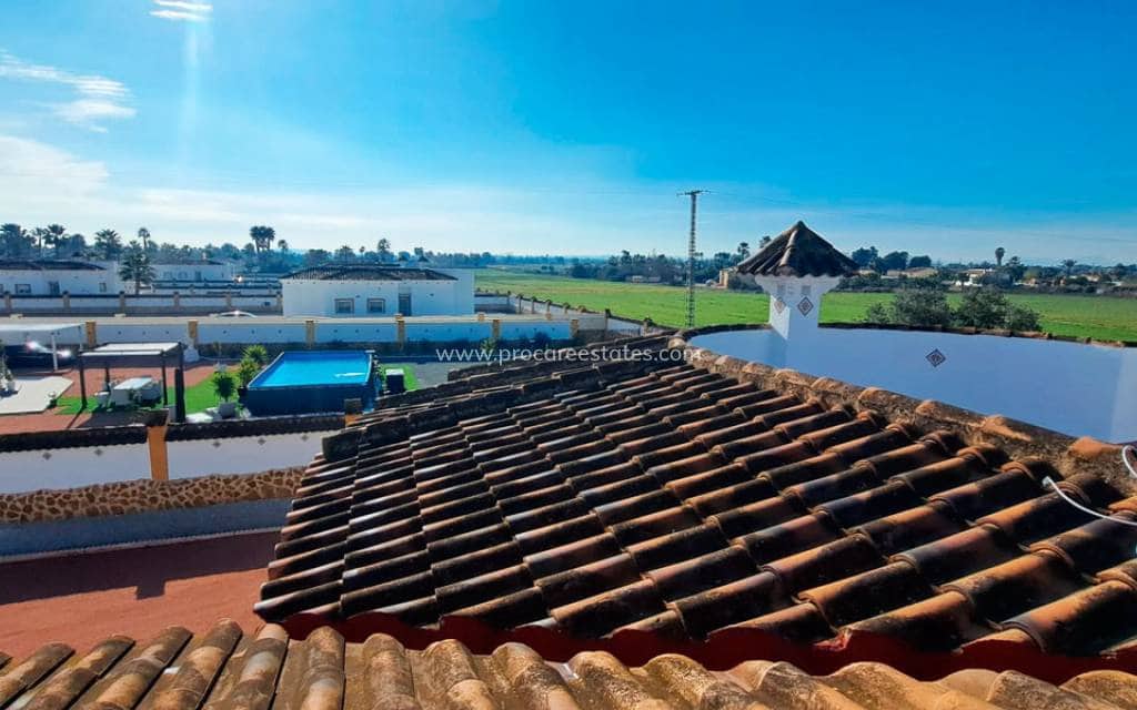 3 sovrum Finca/Hus på landet till salu i Catral - 365 000 € (Ref: 8754530)