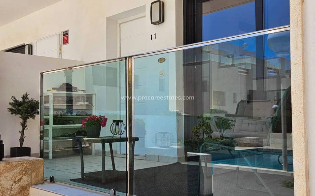 3 bedroom Villa for sale in Ciudad Quesada with pool - € 339,000 (Ref: 8782097)